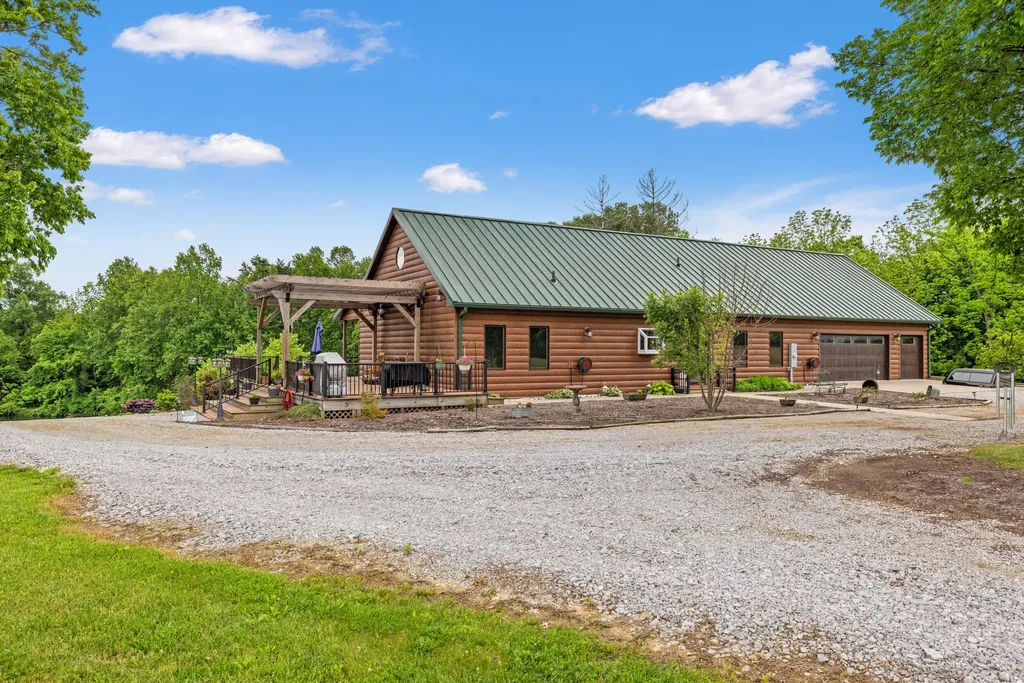 495 Shadrick Ferry Road Frankfort KY 40601
