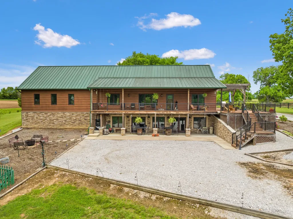 495 Shadrick Ferry Road Frankfort KY 40601