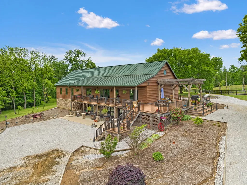 495 Shadrick Ferry Road Frankfort KY 40601