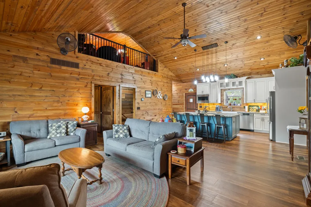495 Shadrick Ferry Road Frankfort KY 40601
