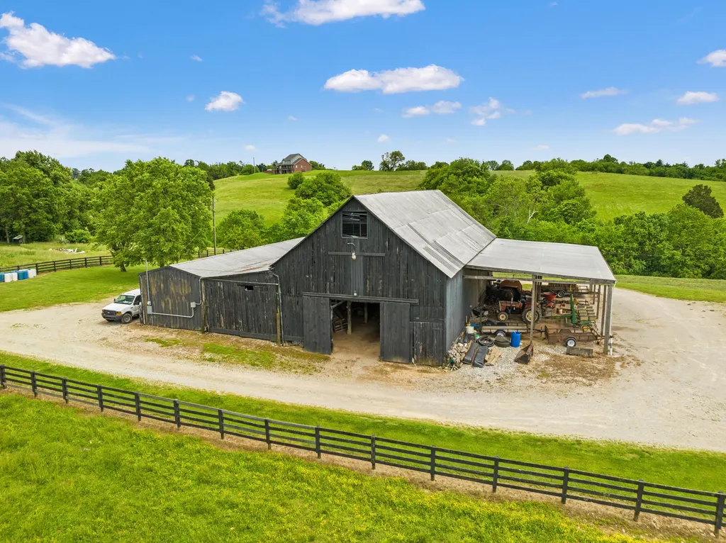495 Shadrick Ferry Road Frankfort KY 40601