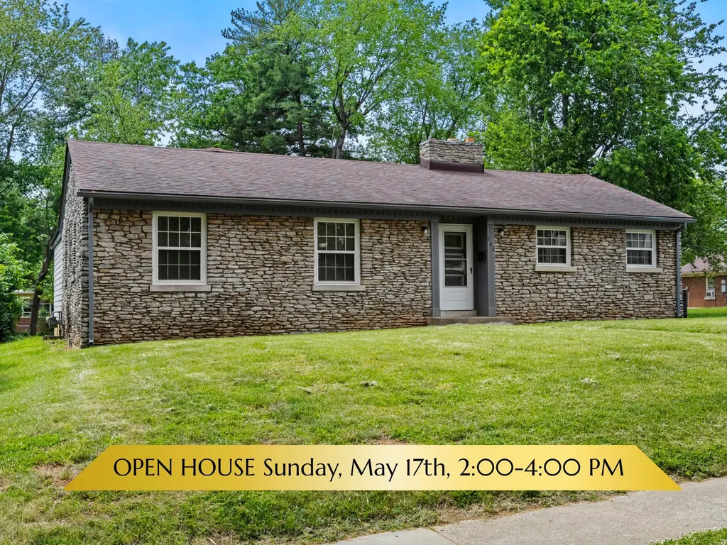 546 Reed Lane Lexington KY 40503
