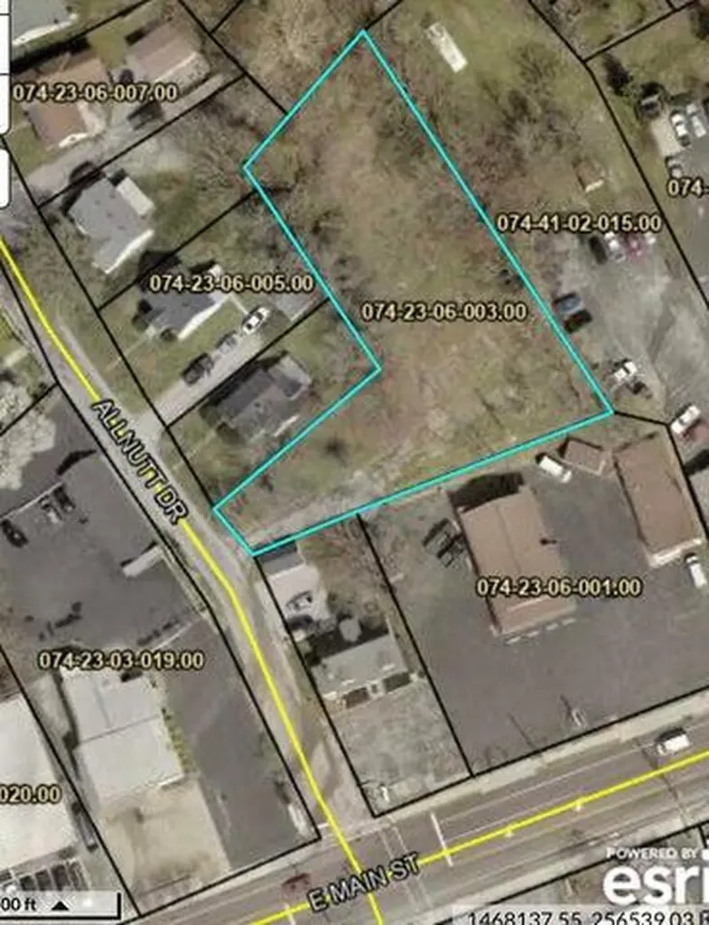 612 E Main Street Frankfort KY 40601