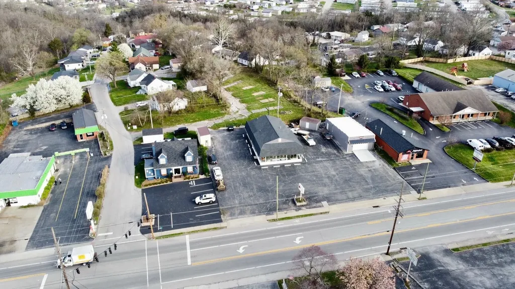 612 E Main Street Frankfort KY 40601