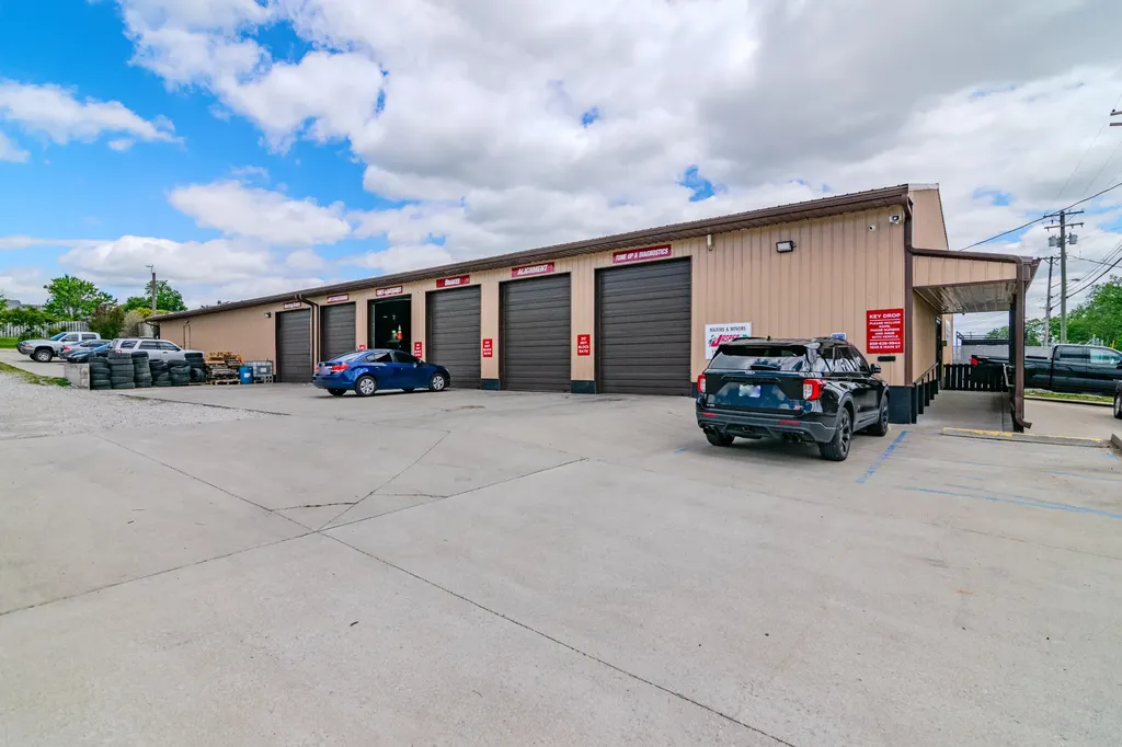 1500 E Main Street Richmond KY 40475