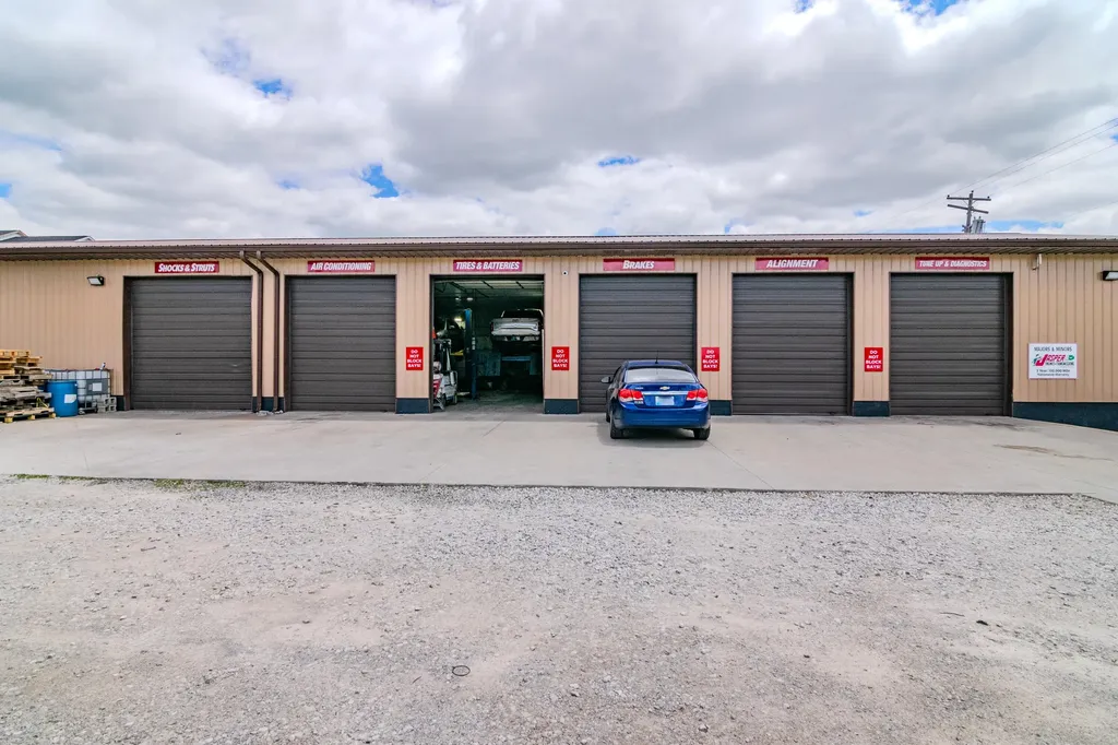1500 E Main Street Richmond KY 40475