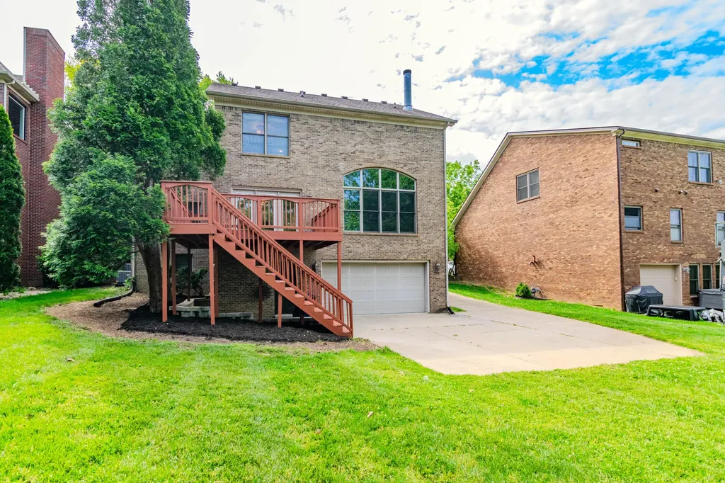 913 Belmere Drive Lexington KY 40509