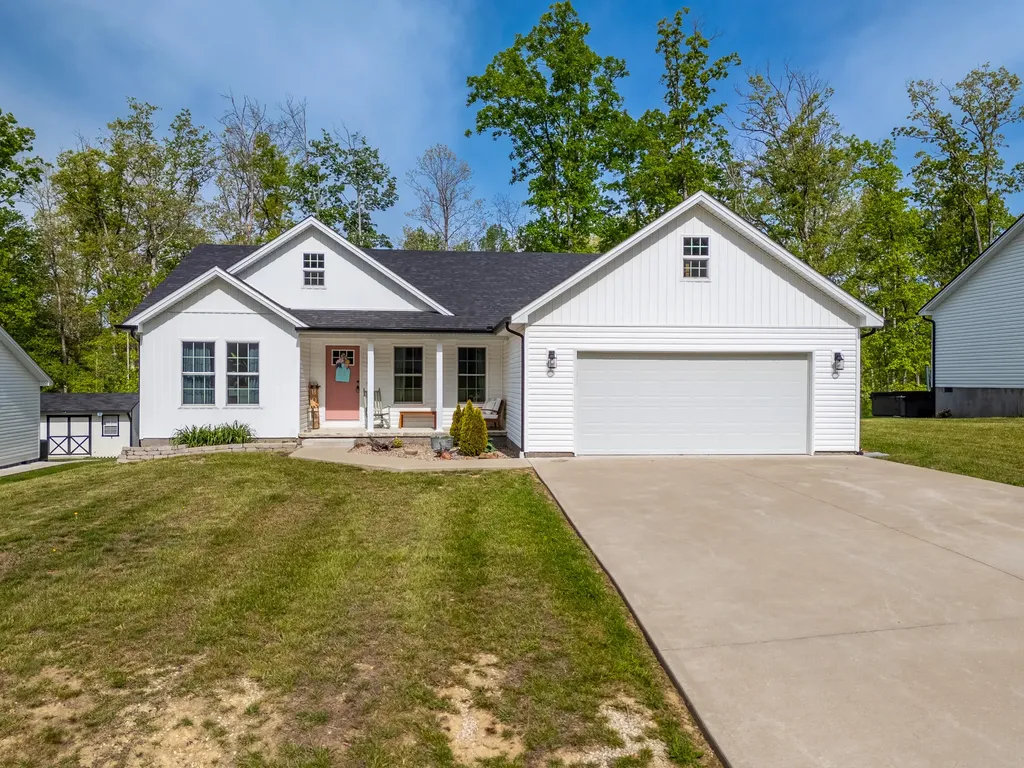 87 Woodlock Drive Morehead KY 40351