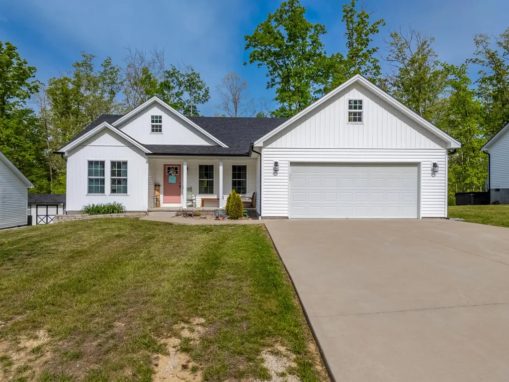 87 Woodlock Drive Morehead KY 40351