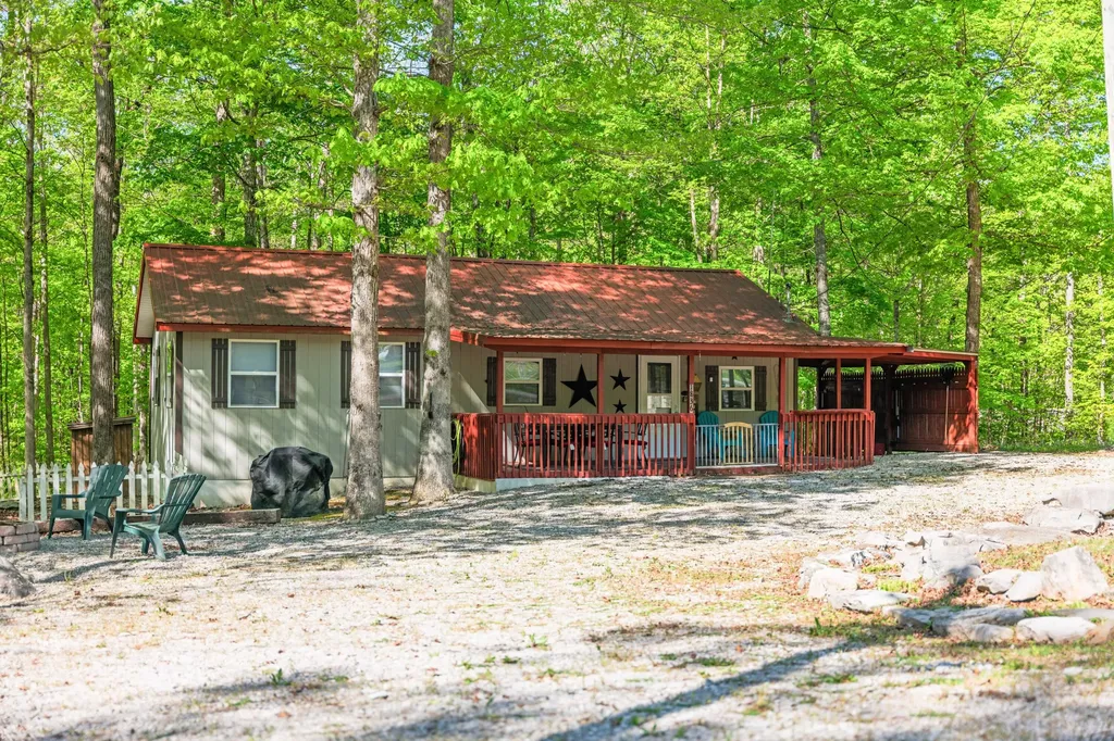 1836 Paradise Road Somerset KY 42501