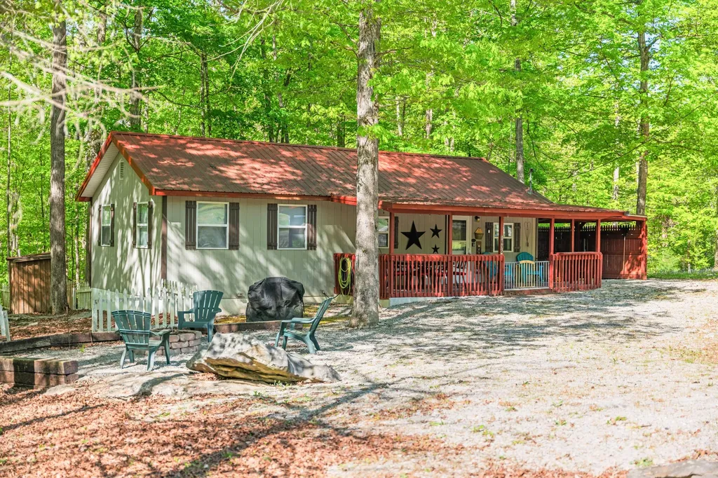 1836 Paradise Road Somerset KY 42501