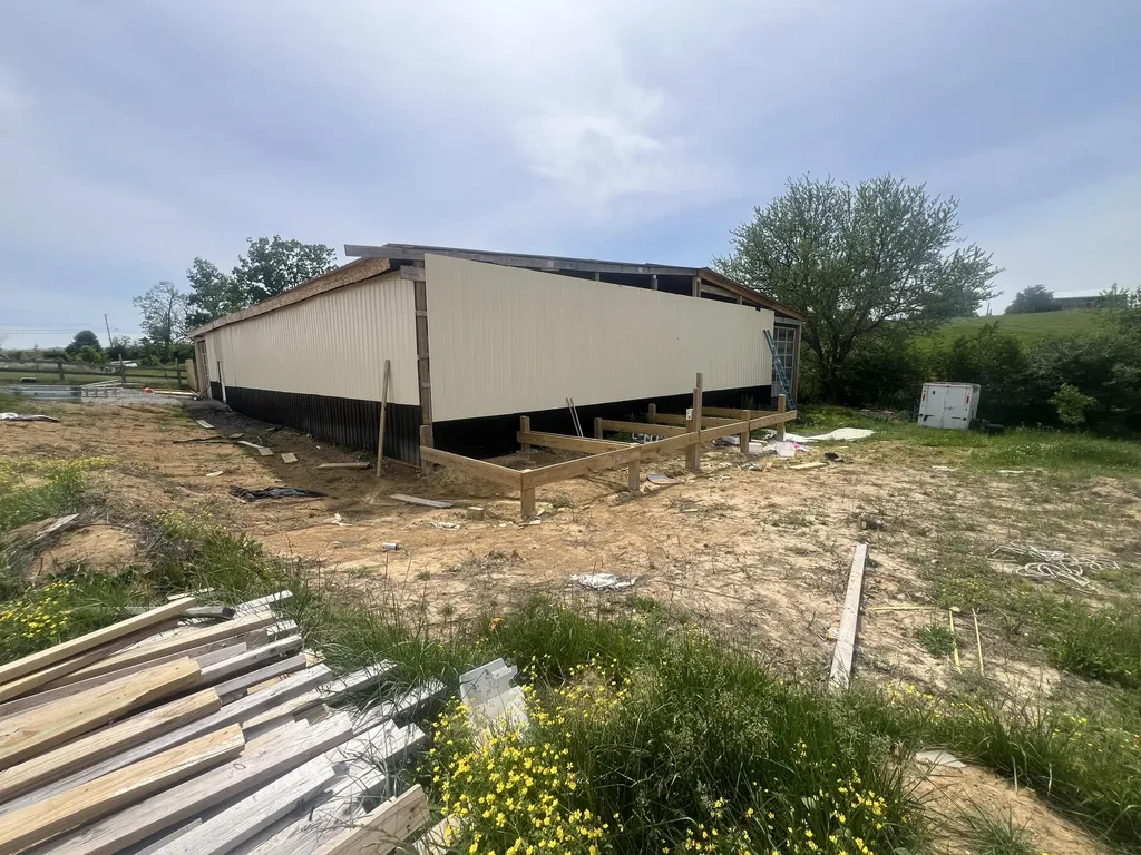 103 Morton Drive Salvisa KY 40372