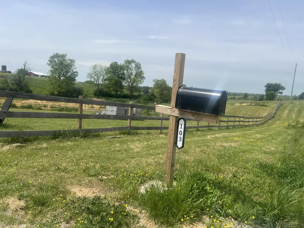 103 Morton Drive Salvisa KY 40372