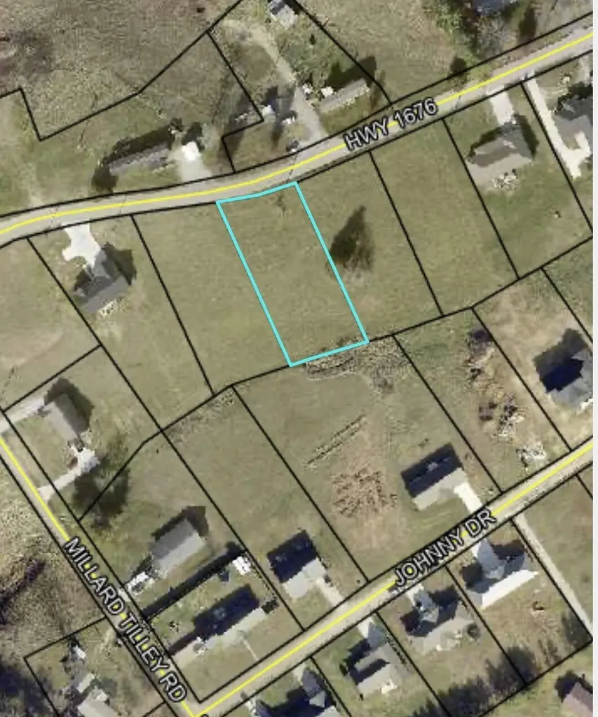 Lot #21. (box 373) Highway 1676 Science Hill KY 42553