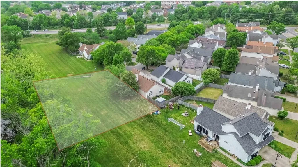 3852 Old Tates Creek Court Lexington KY 40517