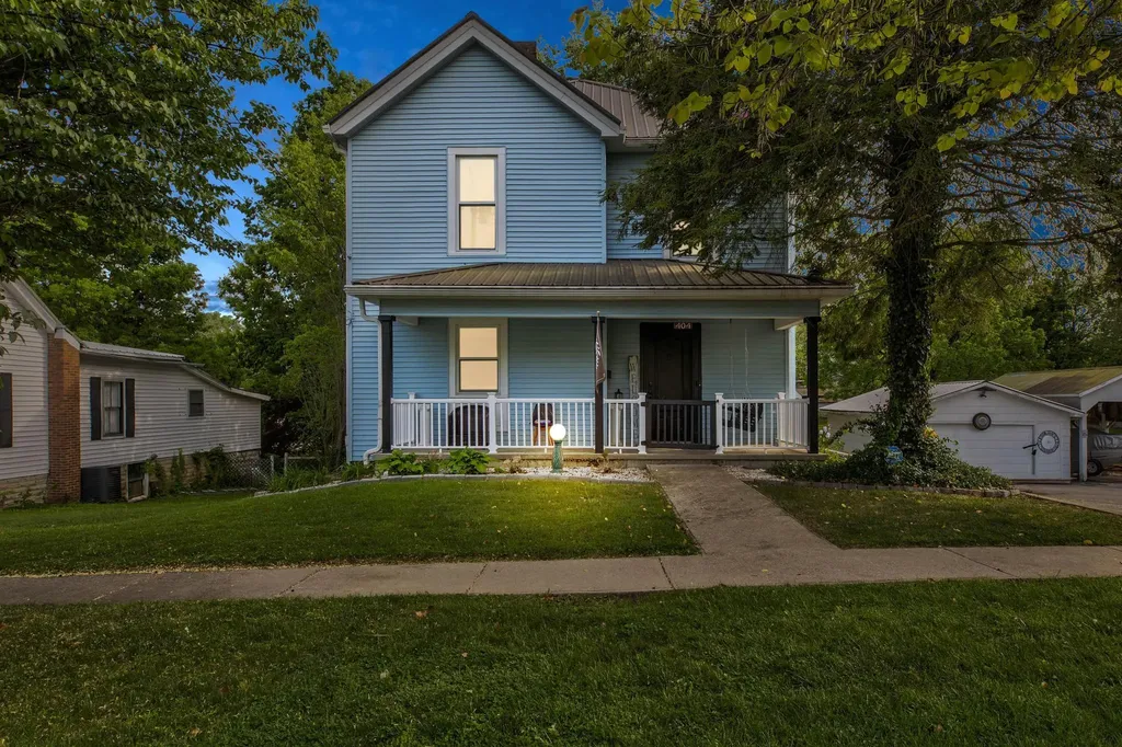 404 Holt Avenue Mt Sterling KY 40353