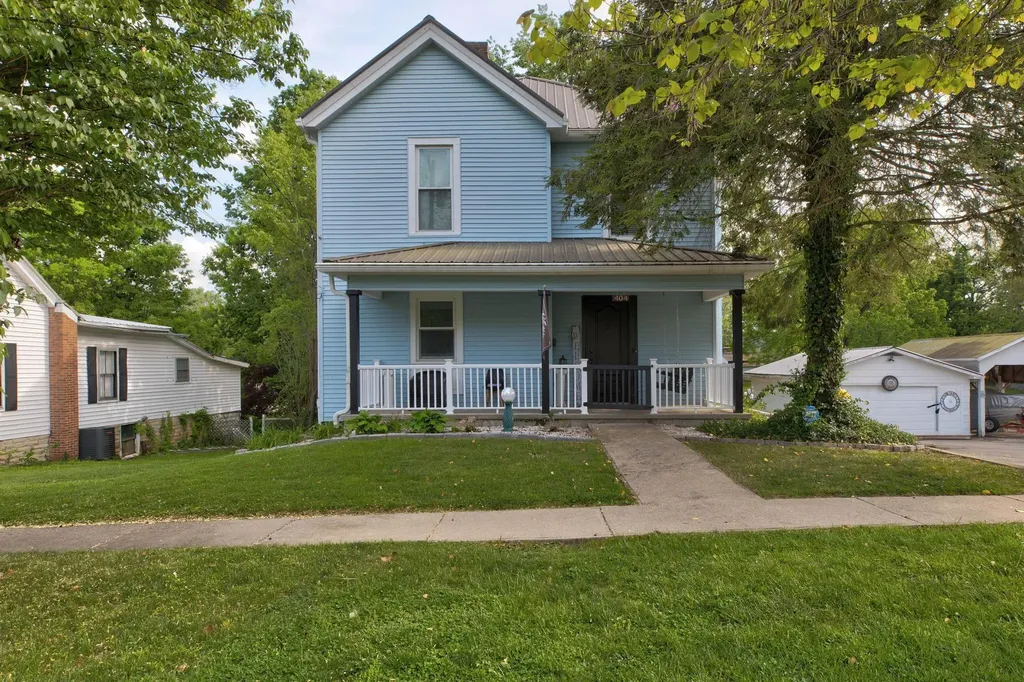 404 Holt Avenue Mt Sterling KY 40353