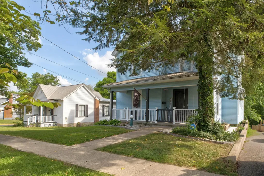 404 Holt Avenue Mt Sterling KY 40353