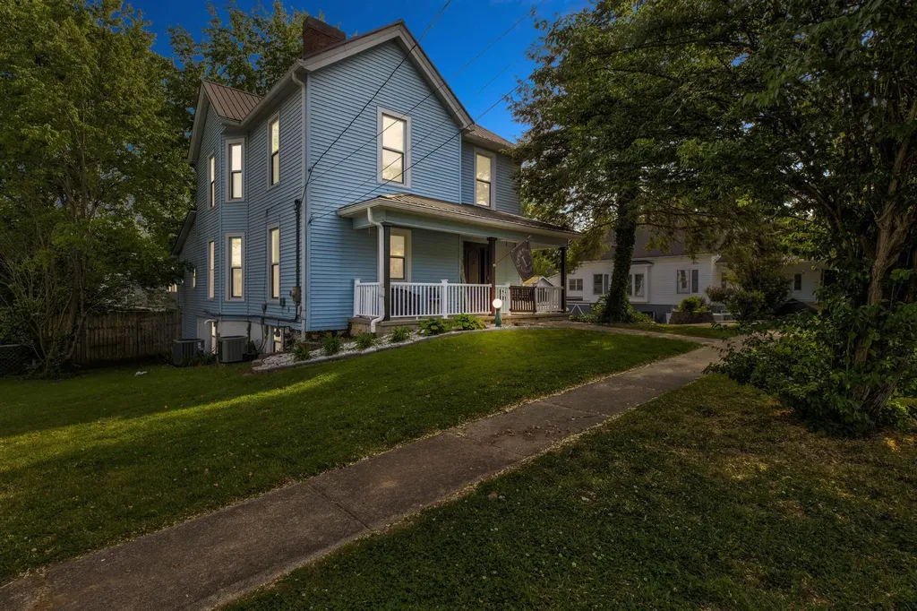404 Holt Avenue Mt Sterling KY 40353