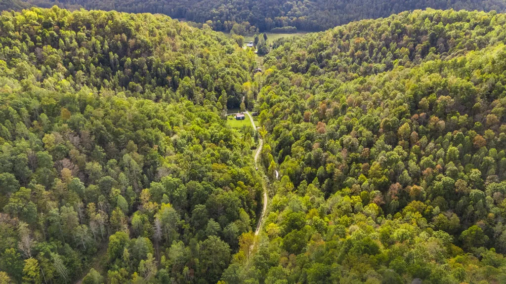 0 Lower Cane Creek/edwards Road Stanton KY 40380