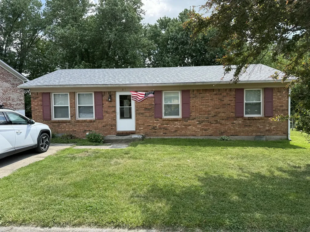 618 Wagonwheel Road Richmond KY 40475