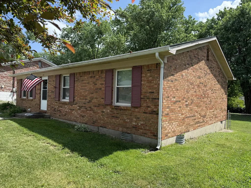 618 Wagonwheel Road Richmond KY 40475