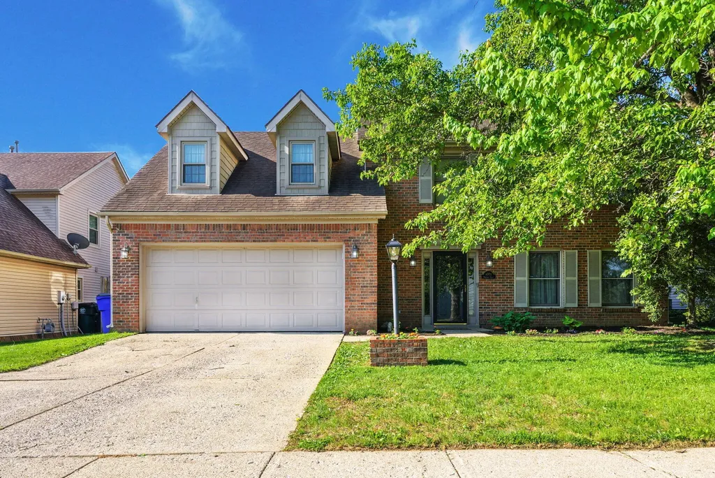 4001 Barnard Drive Lexington KY 40509