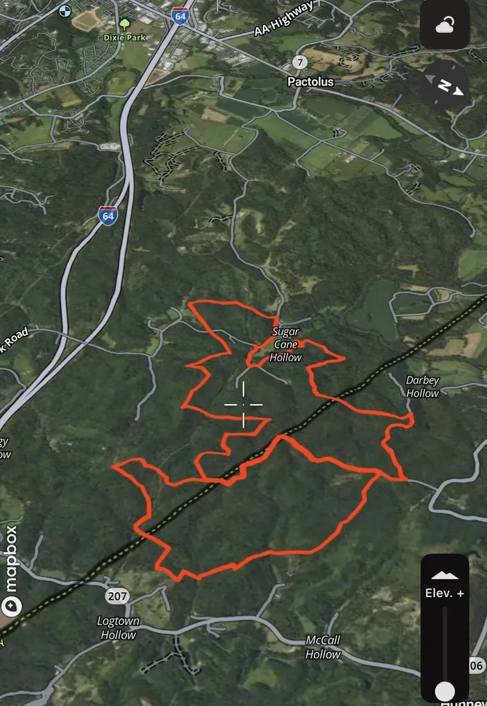 1271A Tunnel Ridge Road Argillite KY 41121