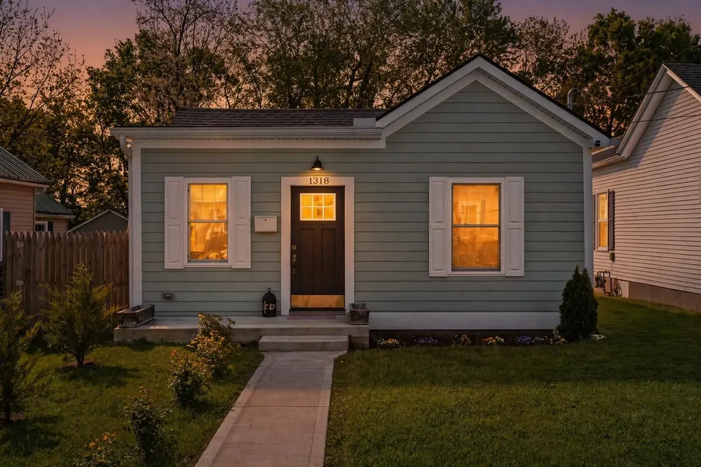 1318 Cypress Street Paris KY 40361