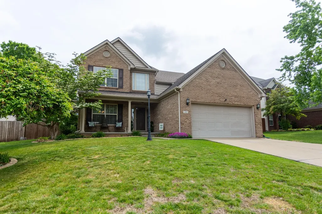 209 Timothy Drive Nicholasville KY 40356