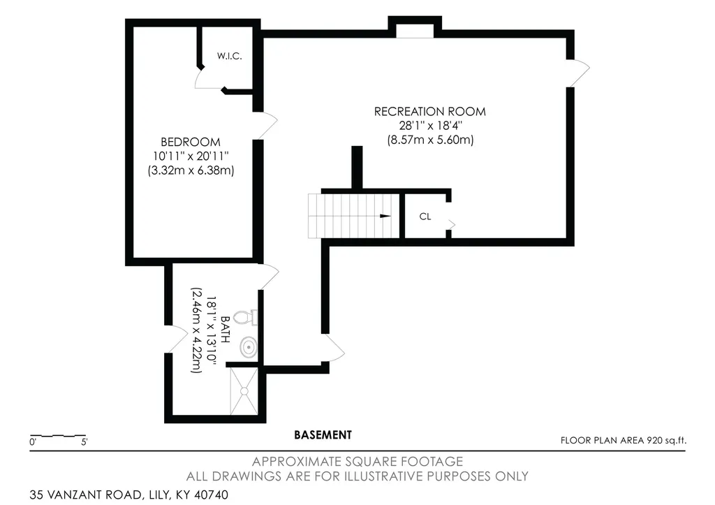 35 Vanzant Road Lily KY 40740