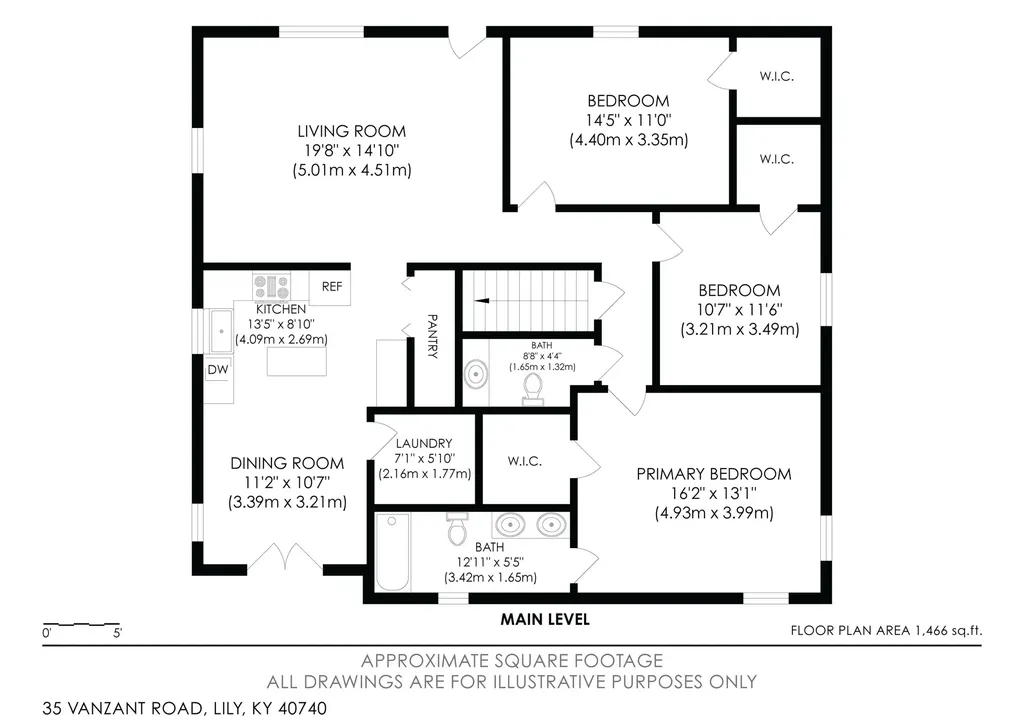 35 Vanzant Road Lily KY 40740