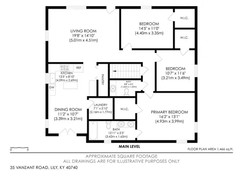 35 Vanzant Road Lily KY 40740