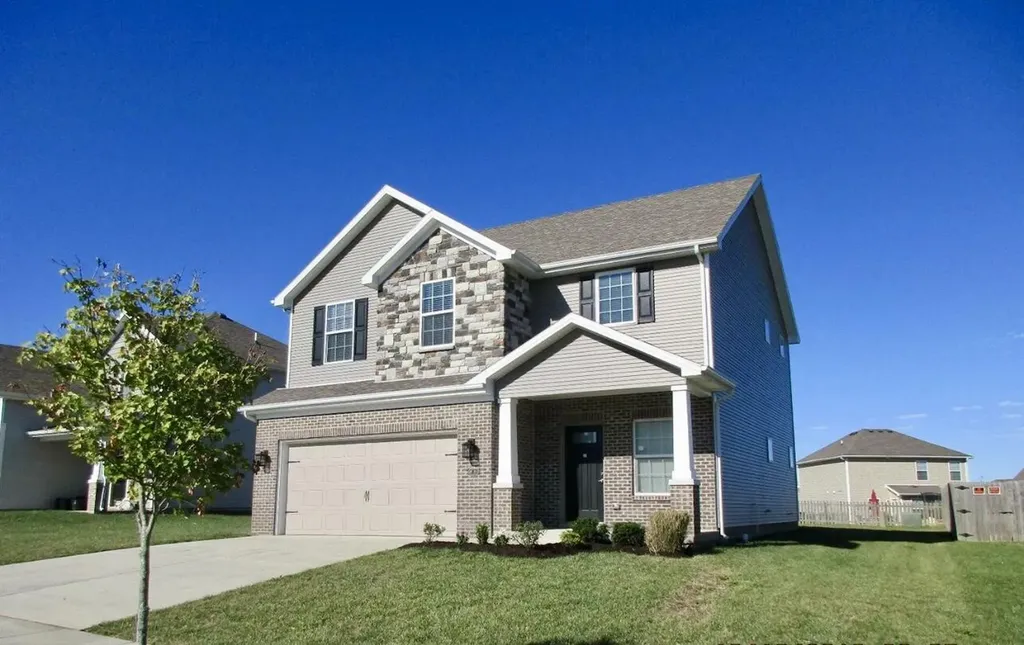 163 Sutton Place Boulevard Georgetown KY 40324