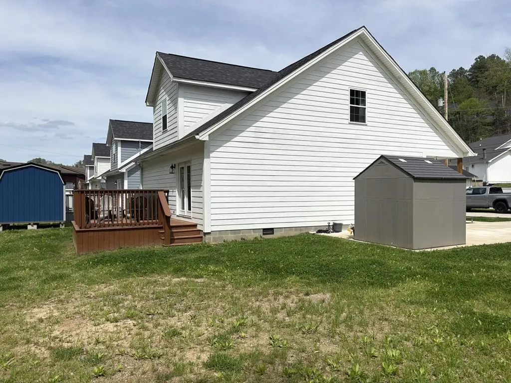 27 Wetzel Drive Paintsville KY 41240