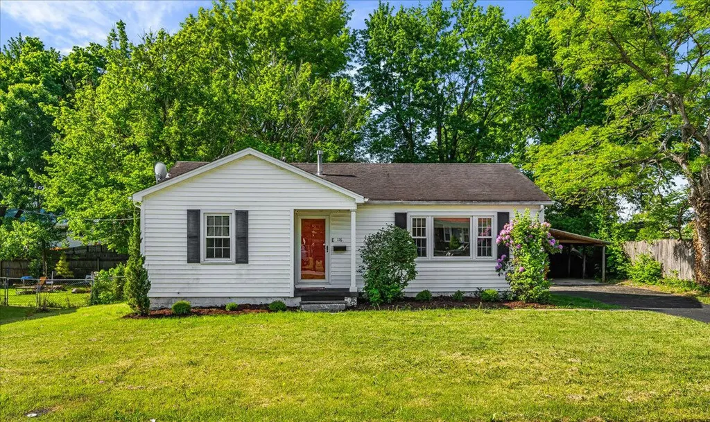 116 Liberty Street Nicholasville KY 40356