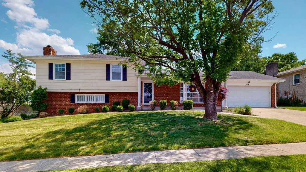 214 Vicksburg Drive Nicholasville KY 40356