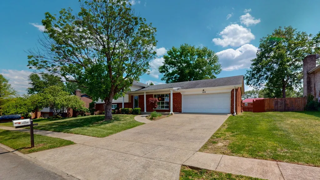 214 Vicksburg Drive Nicholasville KY 40356