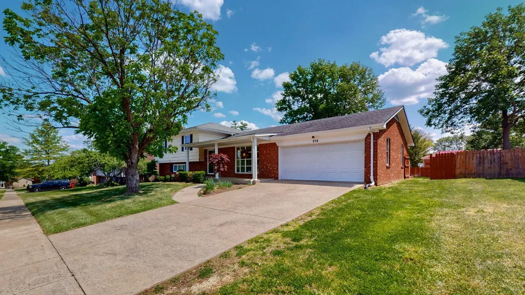 214 Vicksburg Drive Nicholasville KY 40356