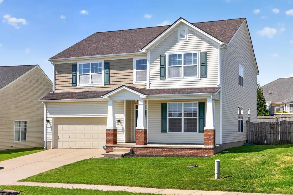 3012 Briar Creek Drive Lawrenceburg KY 40342