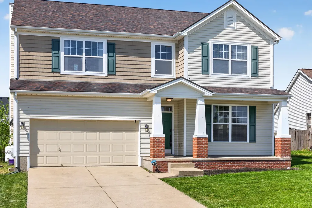 3012 Briar Creek Drive Lawrenceburg KY 40342