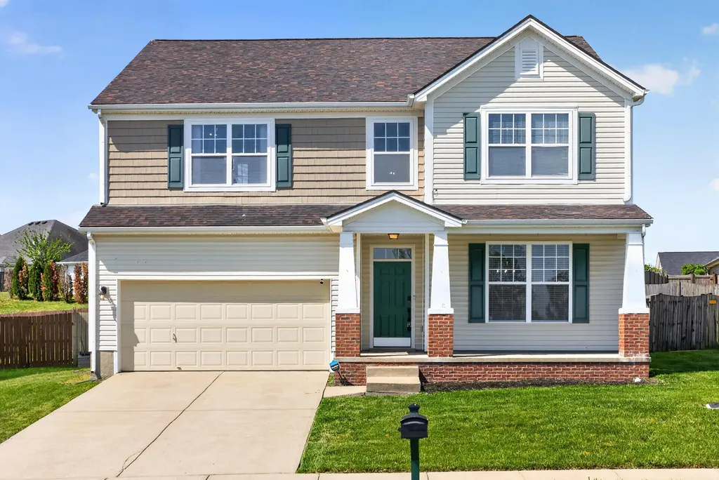 3012 Briar Creek Drive Lawrenceburg KY 40342