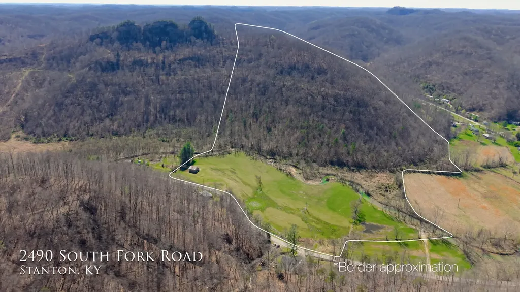 00 S Fork Road Stanton KY 40380