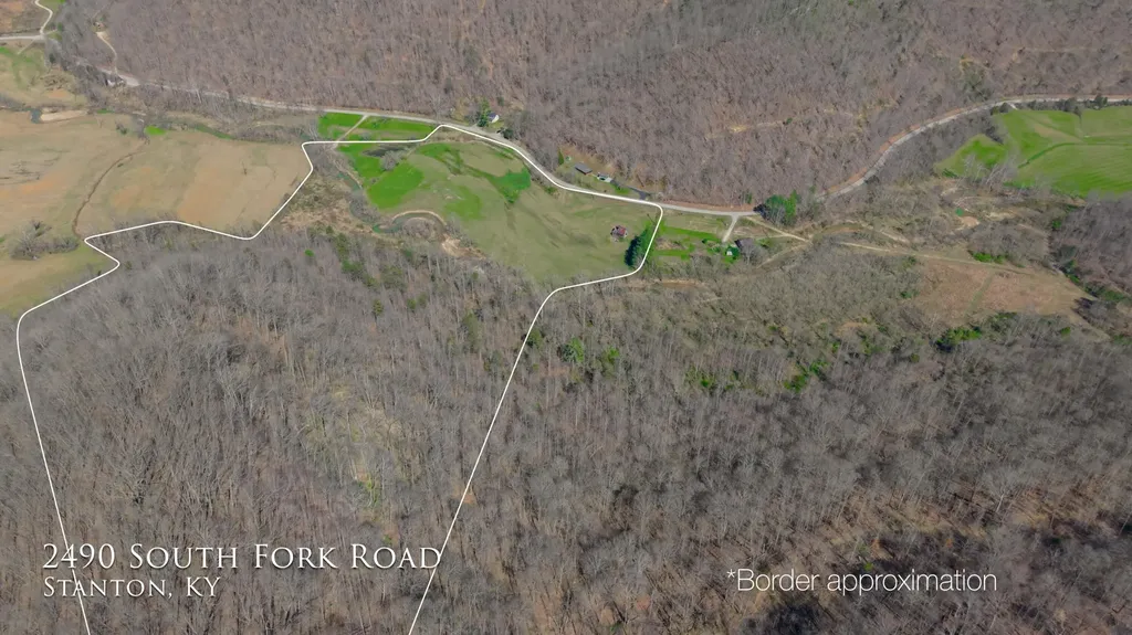 00 S Fork Road Stanton KY 40380