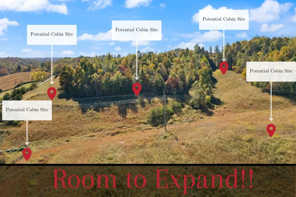 458 Opossum Hollow Road Wellington KY 40387