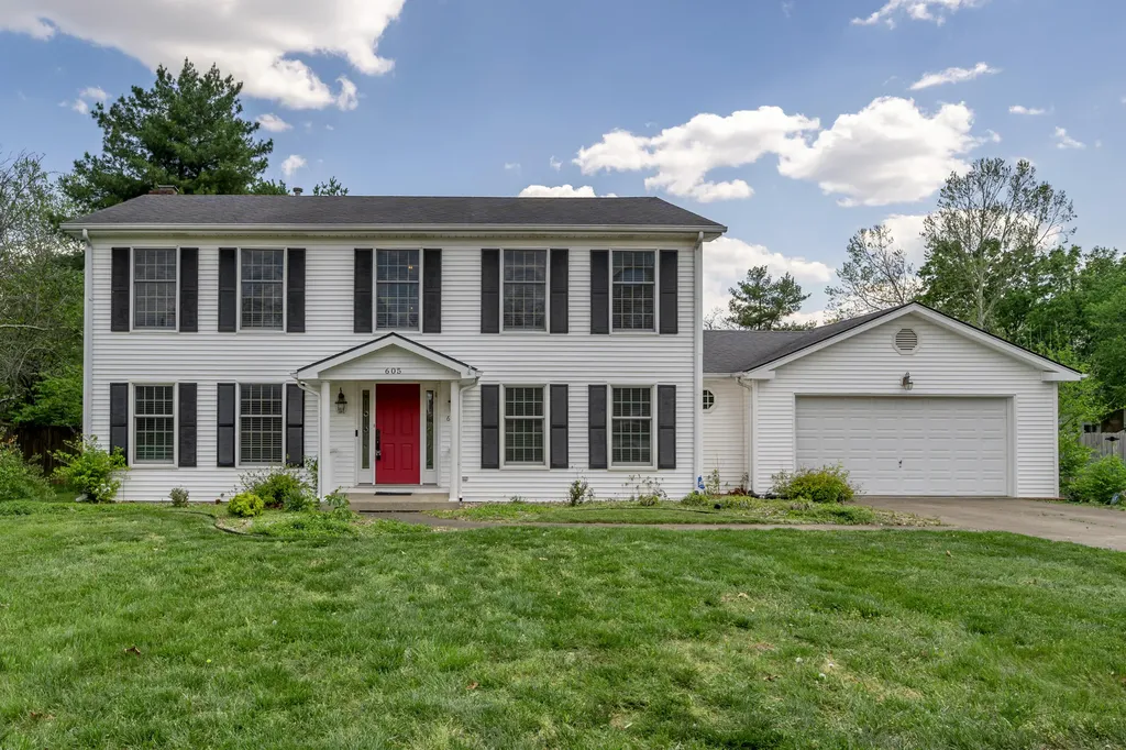 605 Keene-way Drive Nicholasville KY 40356