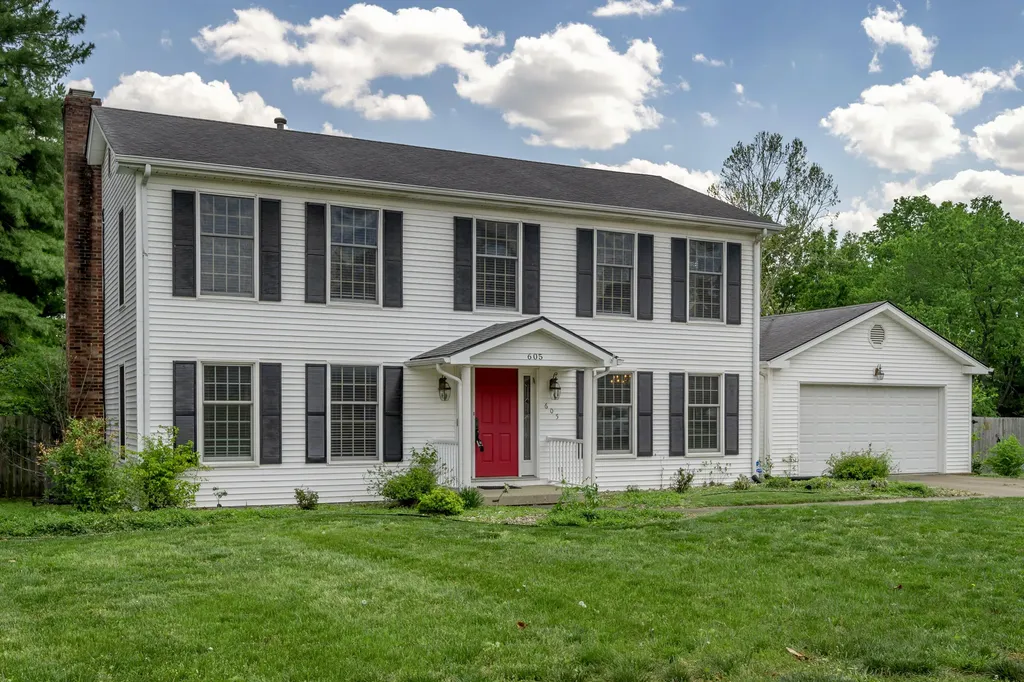605 Keene-way Drive Nicholasville KY 40356