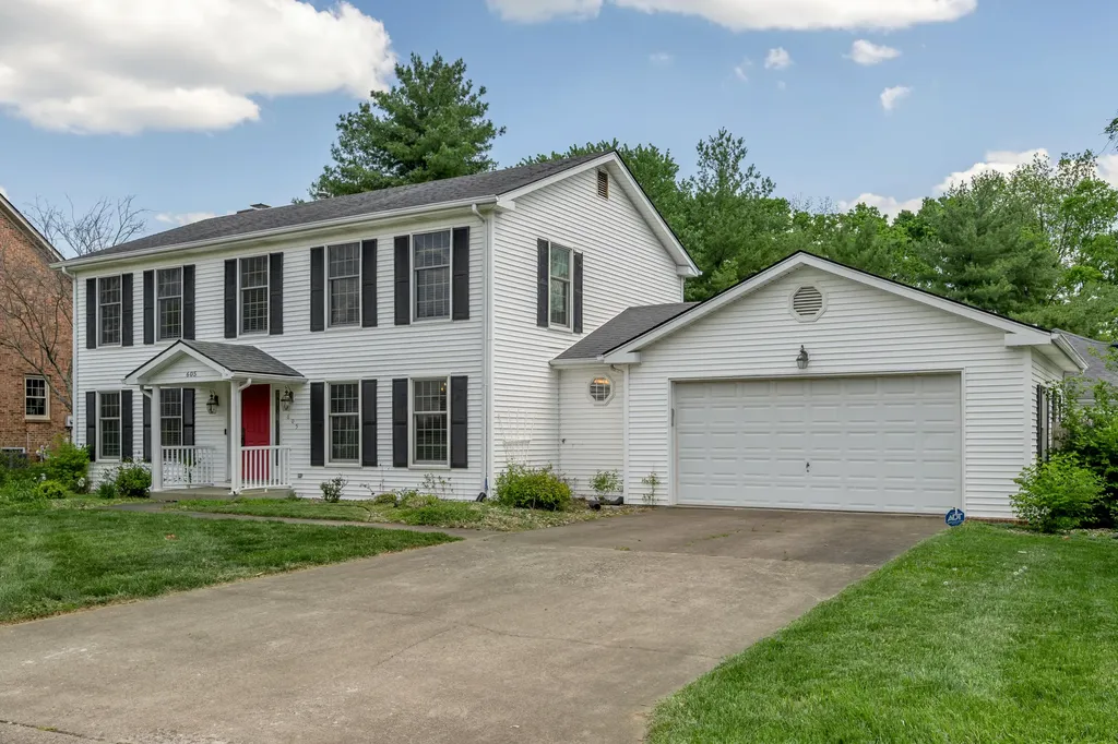 605 Keene-way Drive Nicholasville KY 40356