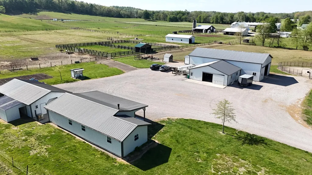 3445 Mill Creek Road Owingsville KY 40360