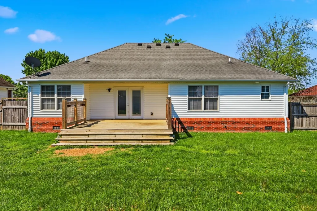508 Harlan Drive Nicholasville KY 40356